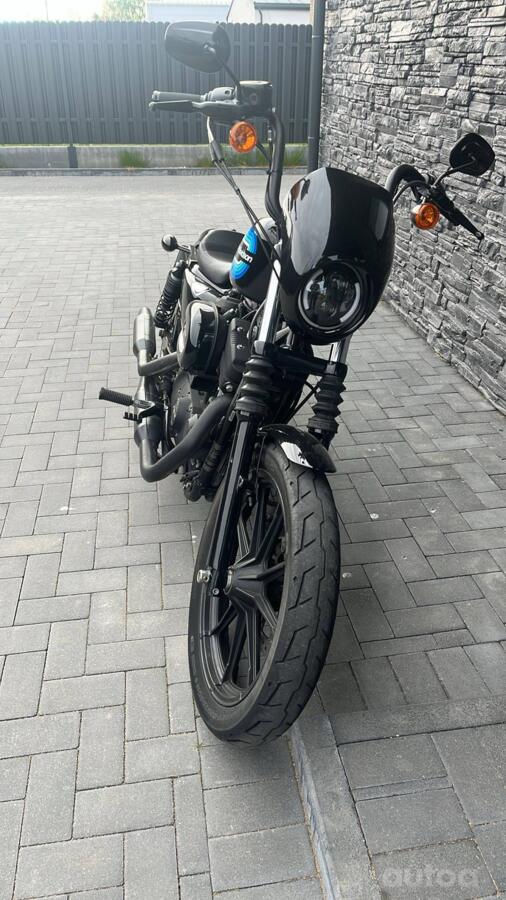 Harley Davidson Sportster