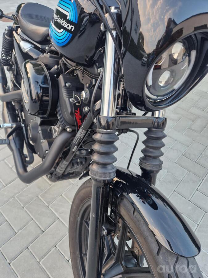 Harley Davidson Sportster