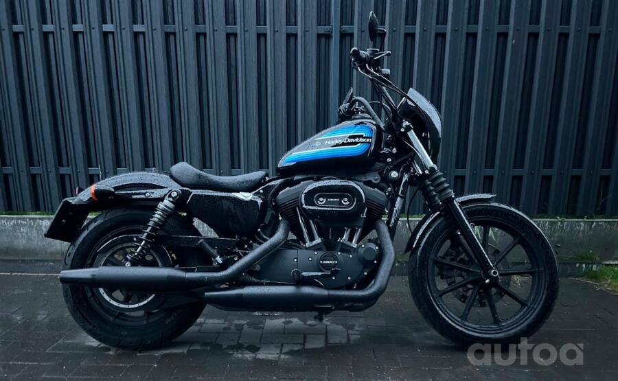 Harley Davidson Sportster