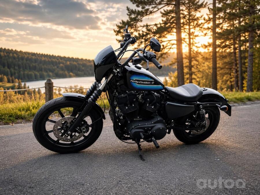 Harley Davidson Sportster