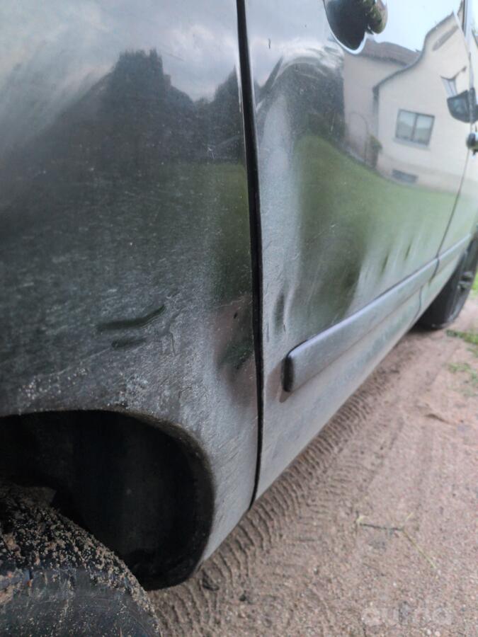 Volkswagen Sharan 1 generation [restyling] Minivan