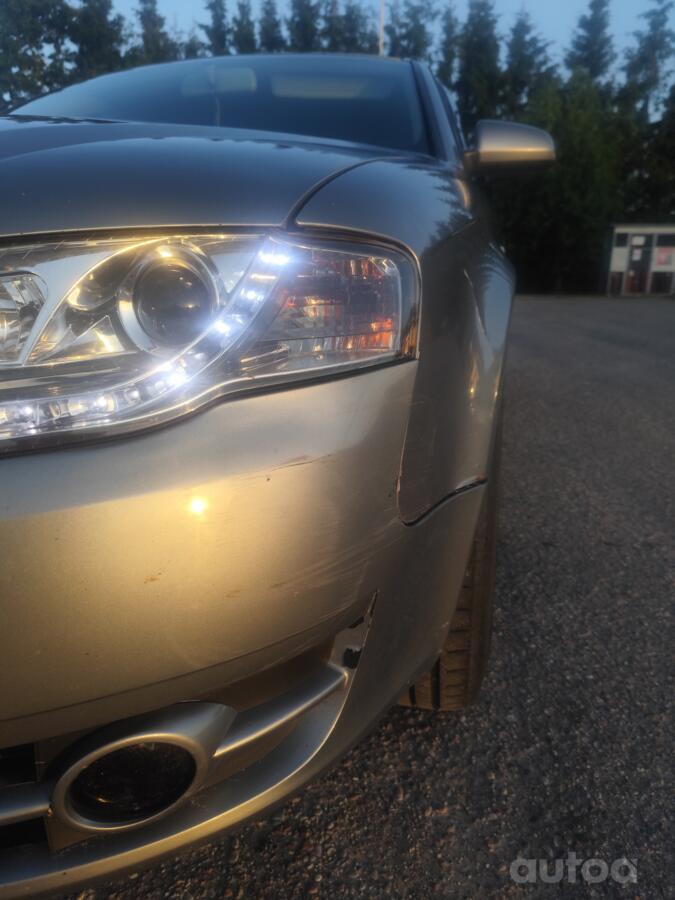 Audi A4 B7 Avant wagon 5-doors