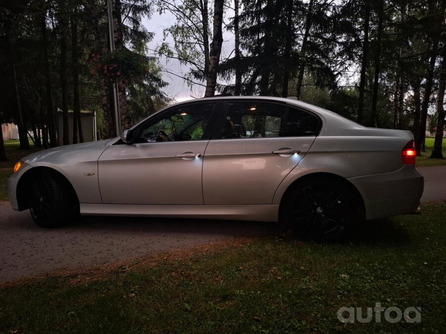 BMW 3 Series E90/E91/E92/E93 Sedan