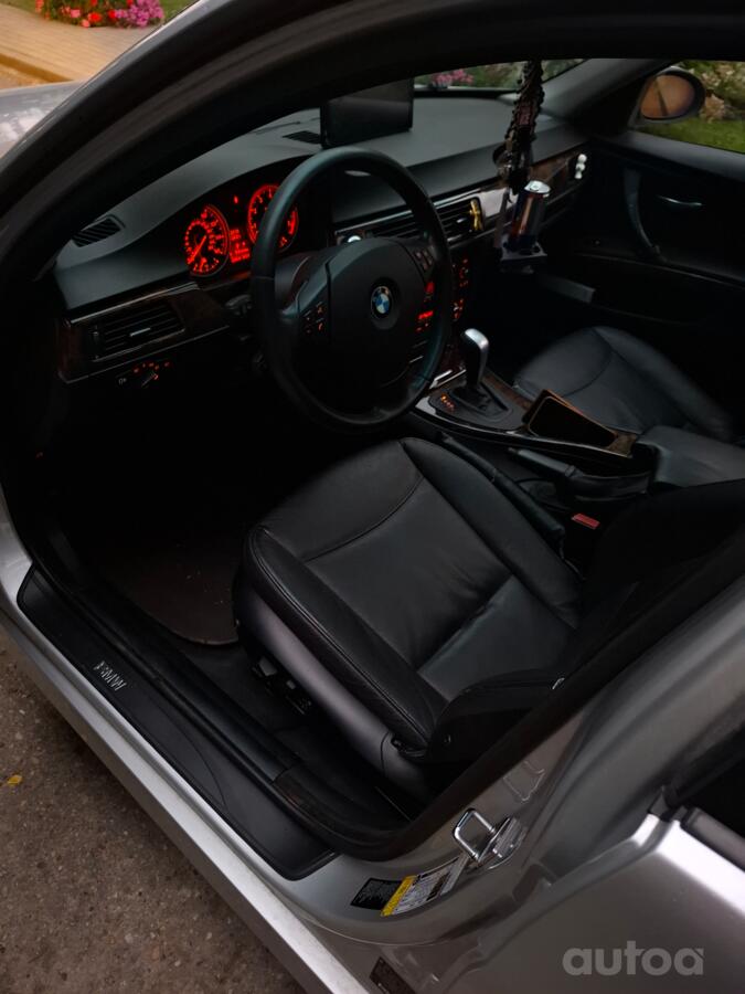 BMW 3 Series E90/E91/E92/E93 Sedan