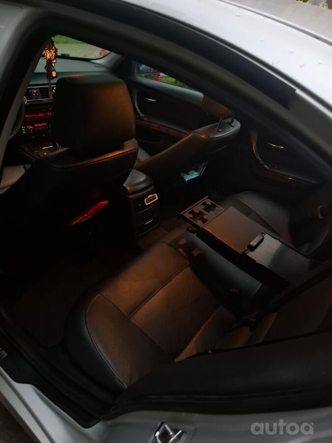 BMW 3 Series E90/E91/E92/E93 Sedan