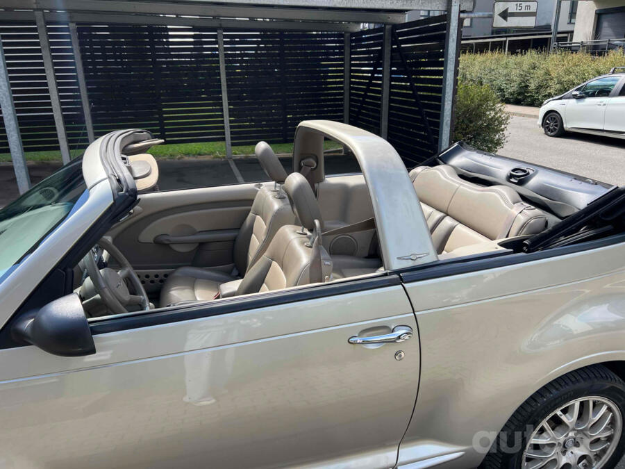 Chrysler PT Cruiser