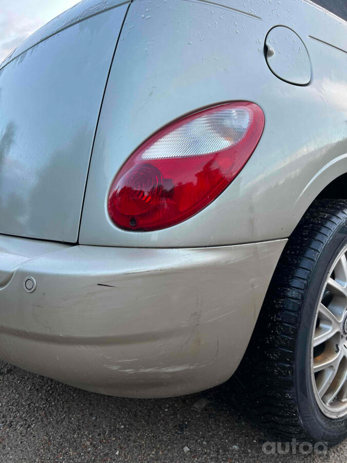 Chrysler PT Cruiser