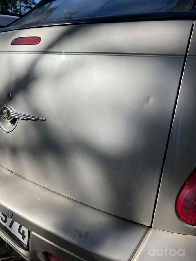 Chrysler PT Cruiser