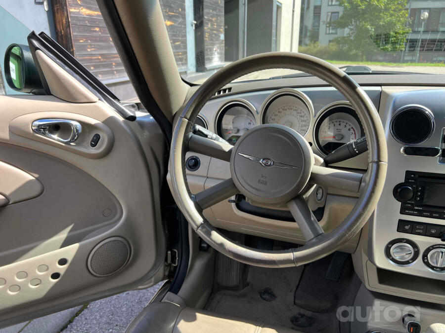 Chrysler PT Cruiser