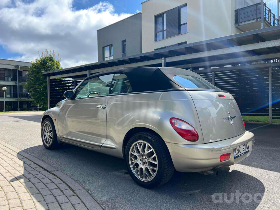 Chrysler PT Cruiser