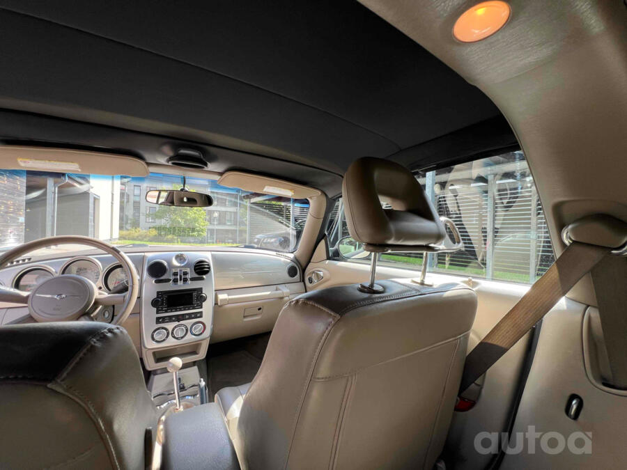 Chrysler PT Cruiser
