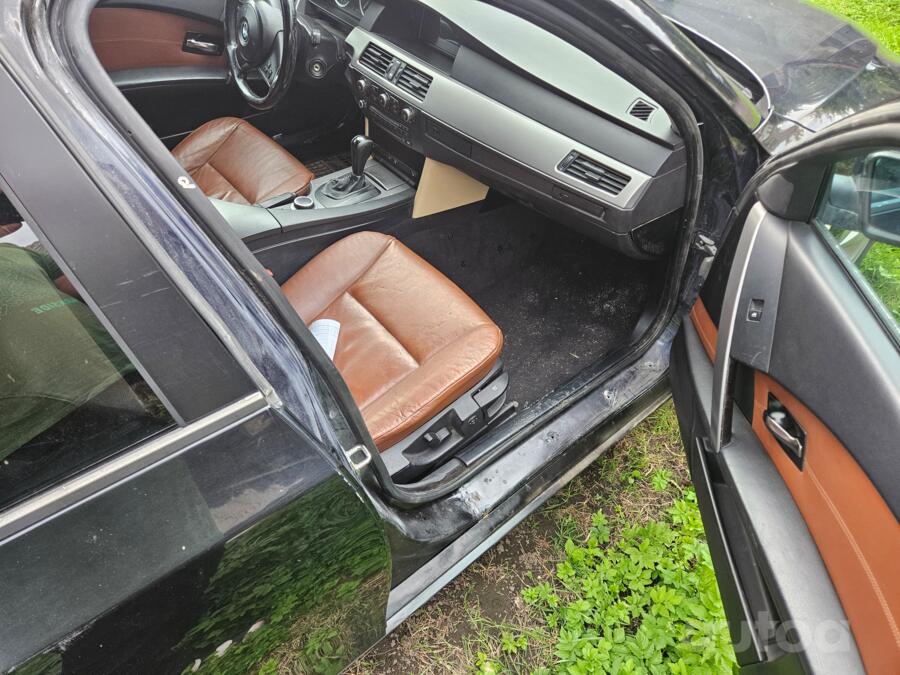BMW 5 Series E60/E61 Sedan