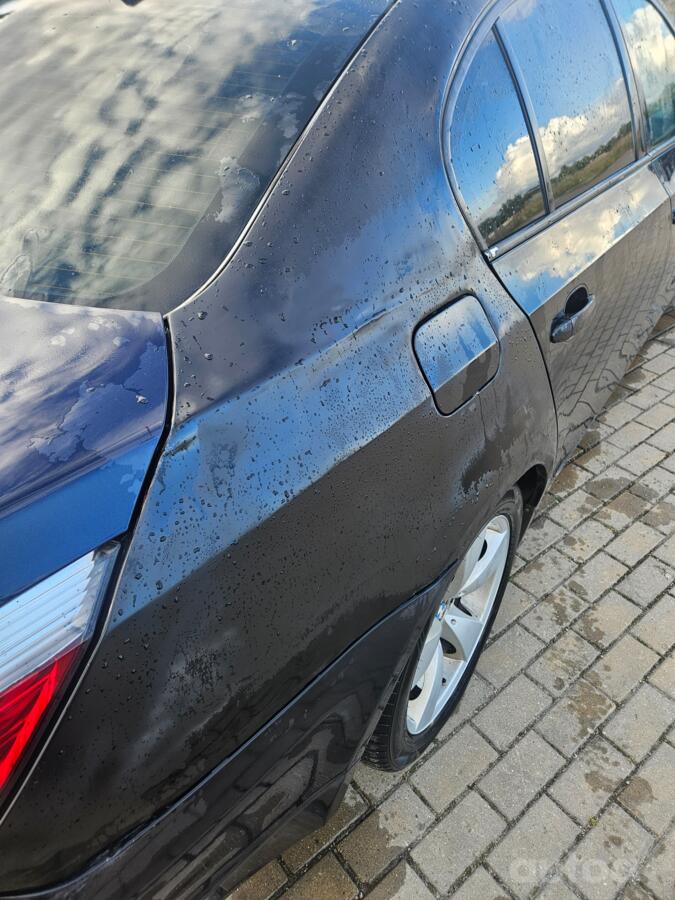 BMW 5 Series E60/E61 Sedan