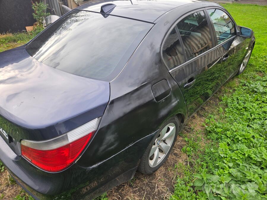 BMW 5 Series E60/E61 Sedan