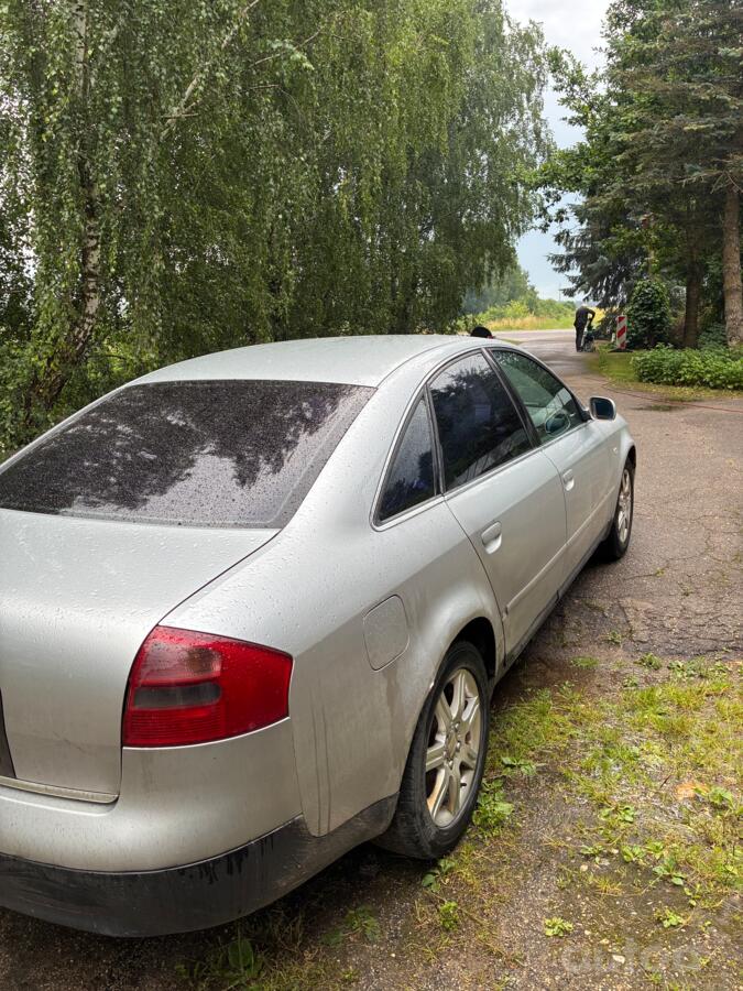 Audi A6 4B/C5 Sedan