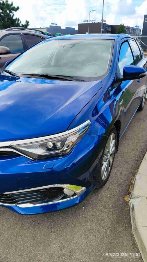 Toyota Auris