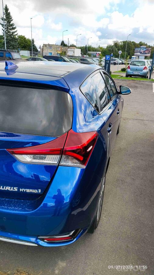 Toyota Auris