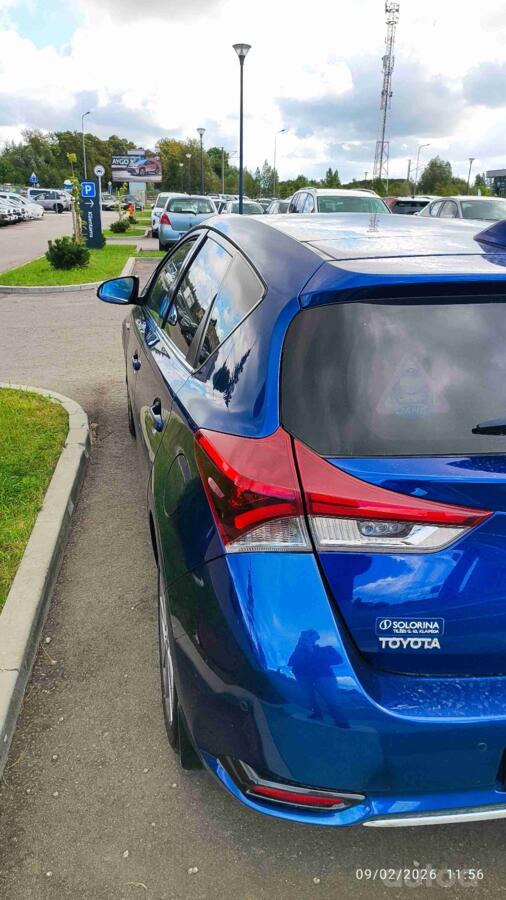 Toyota Auris