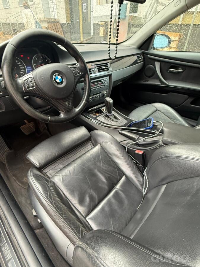 BMW 3 Series E90/E91/E92/E93 Coupe