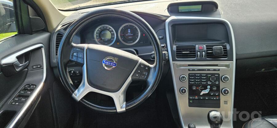 Volvo XC60 1 generation Crossover