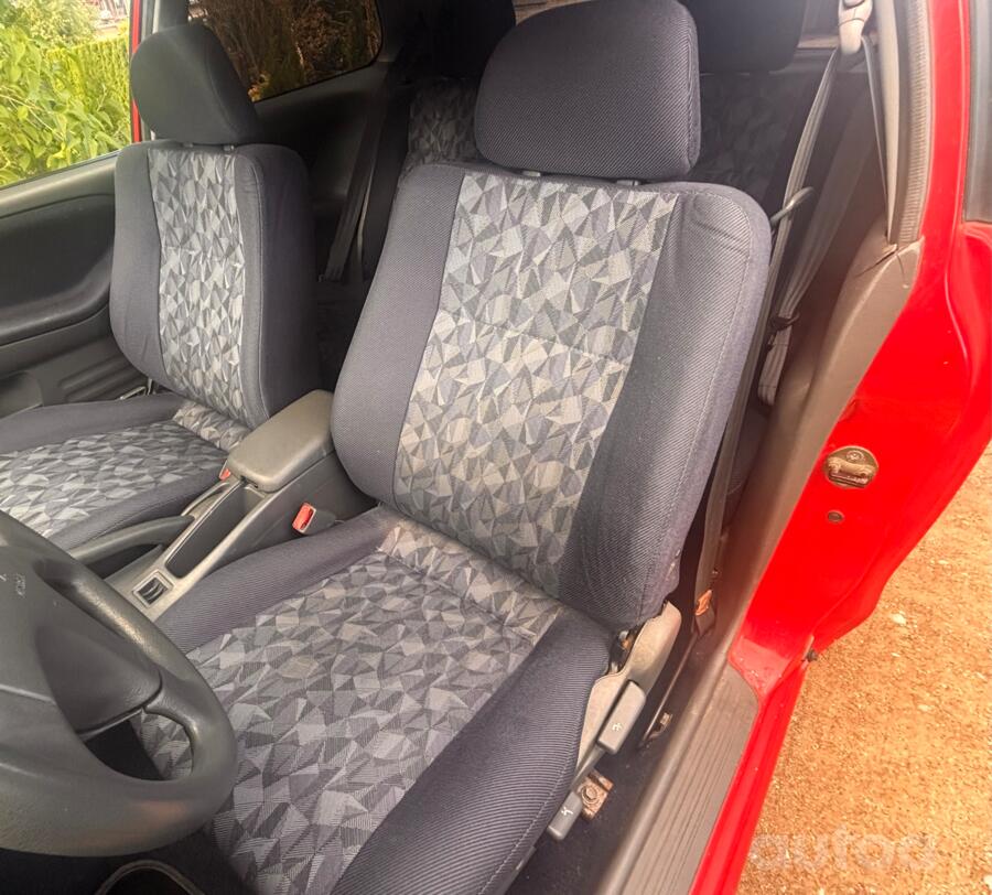 Mitsubishi Colt 5 generation