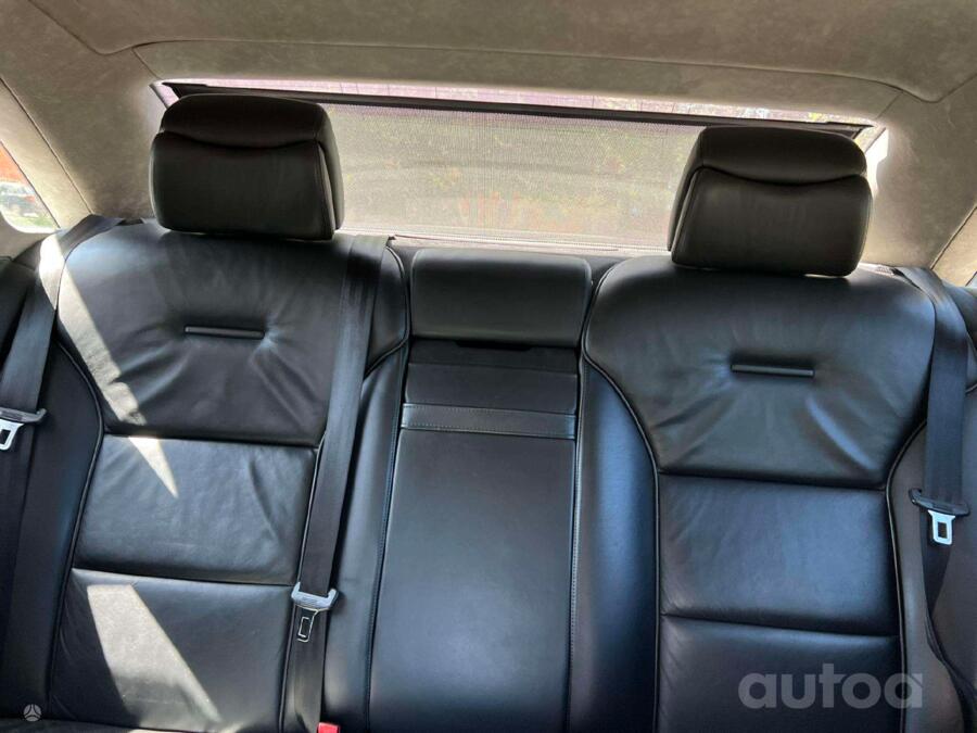 Audi A8 D3/4E [restyling] Sedan 4-doors