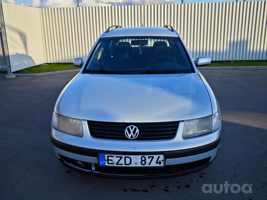 Volkswagen Passat B5 wagon