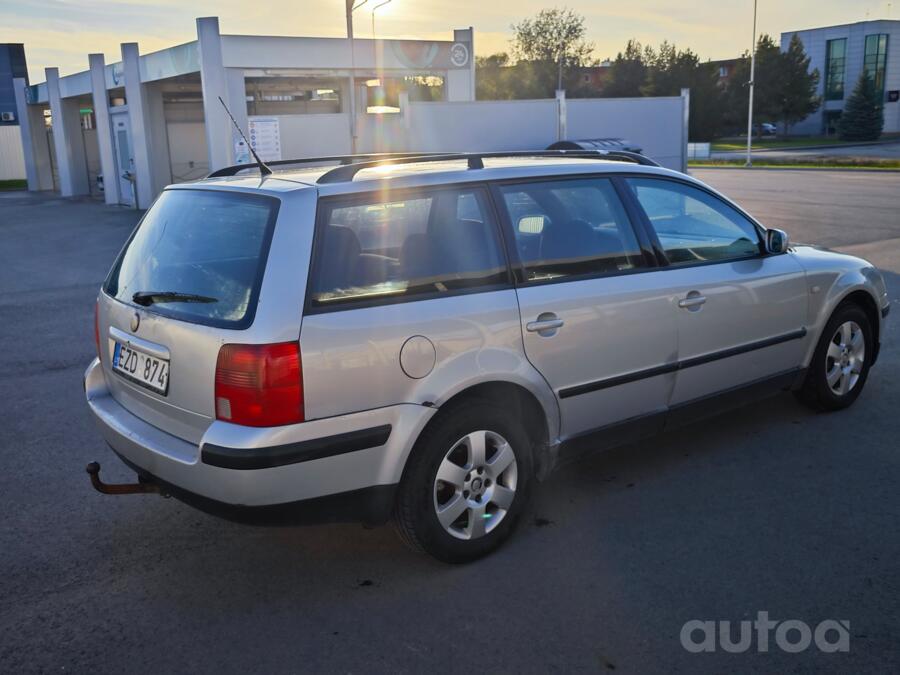 Volkswagen Passat B5 wagon