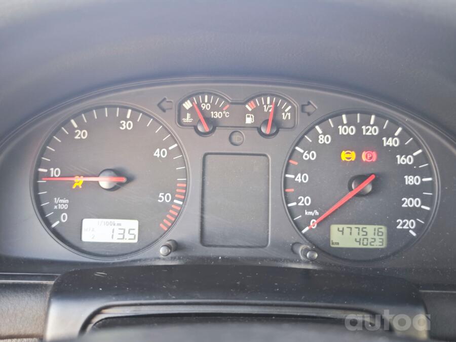 Volkswagen Passat B5 wagon
