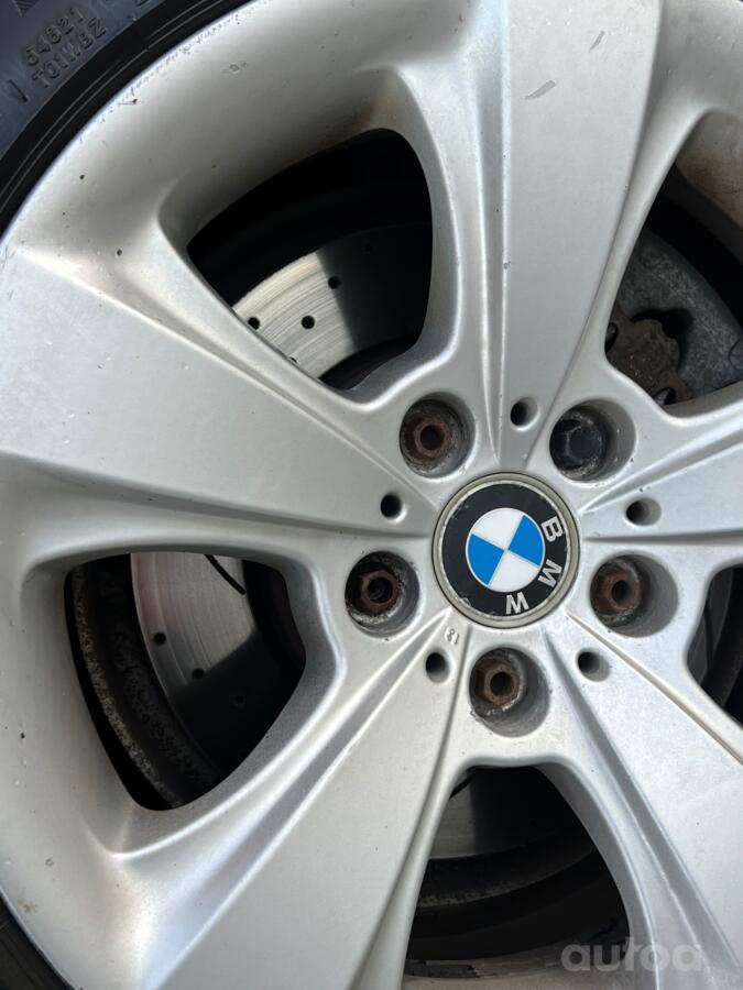 BMW 5 Series E60/E61 [restyling] Touring wagon