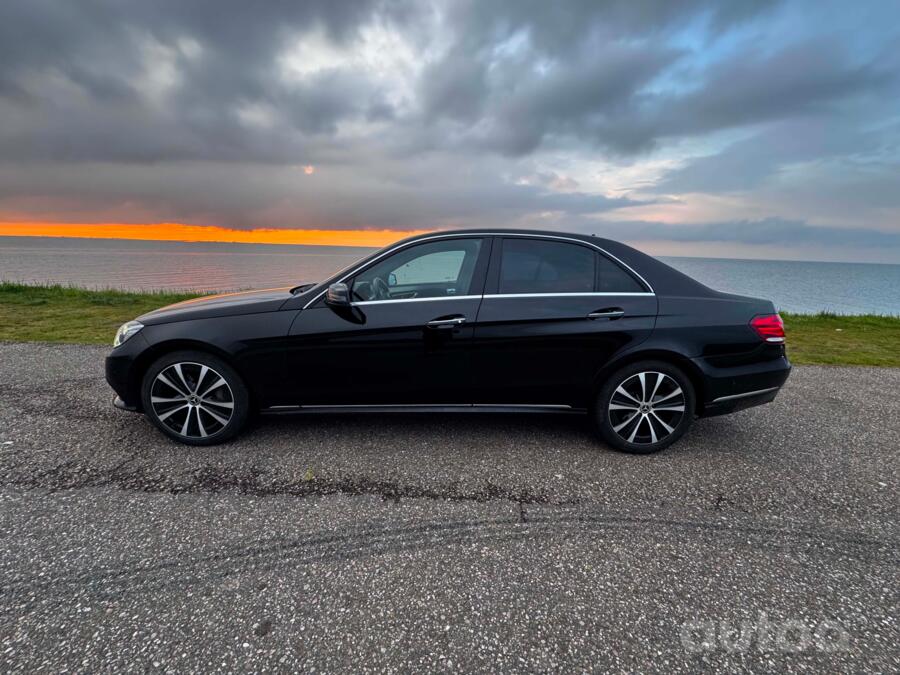 Mercedes-Benz E-Class W212 [restyling]