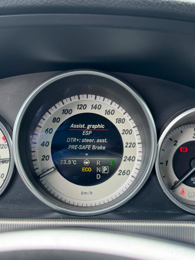 Mercedes-Benz E-Class W212 [restyling]