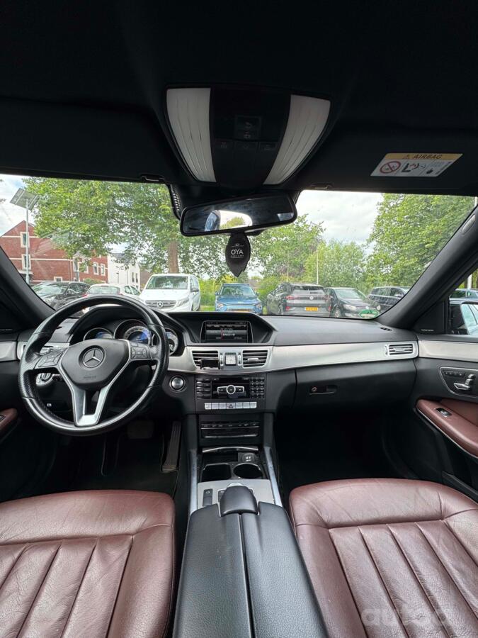 Mercedes-Benz E-Class W212 [restyling]