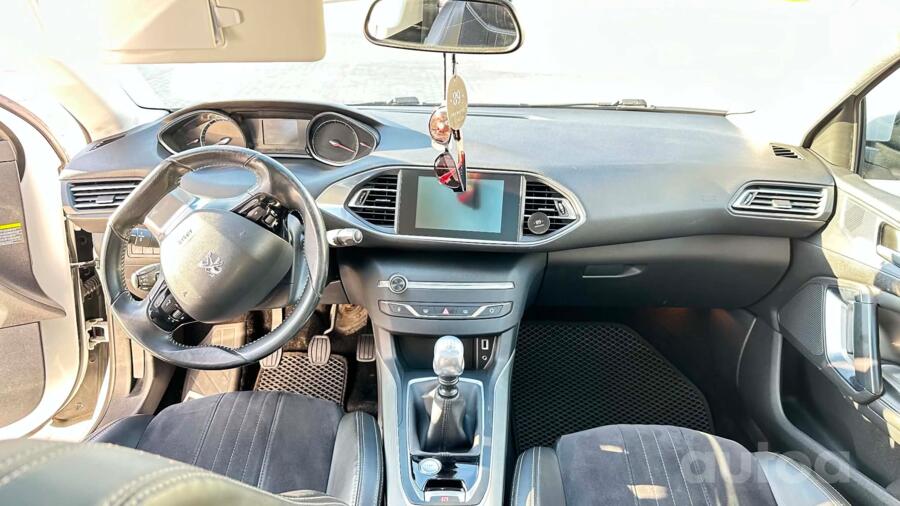 Peugeot 308 T9 Hatchback