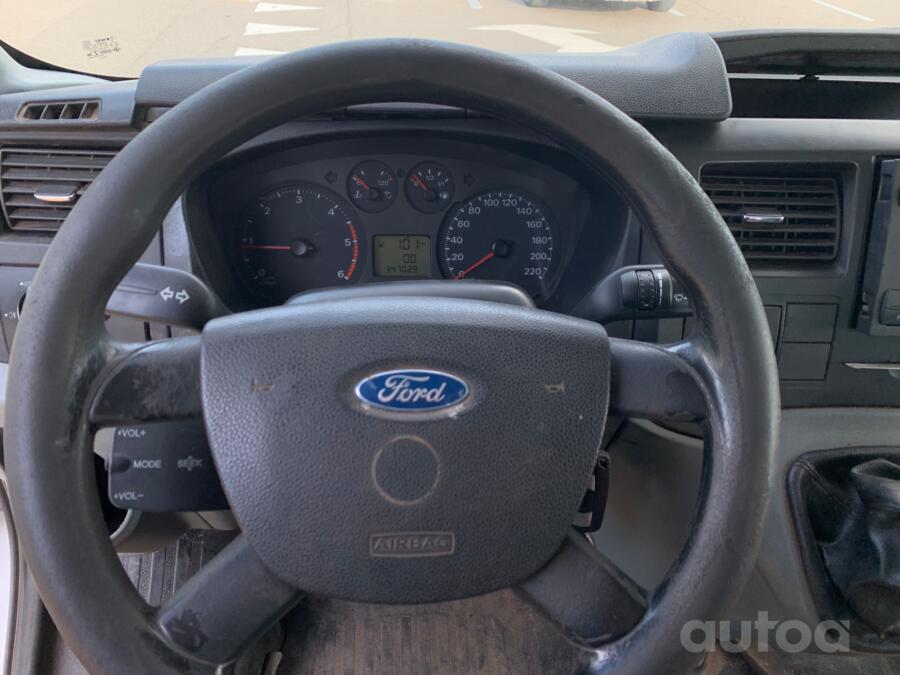 Ford Transit 3 generation