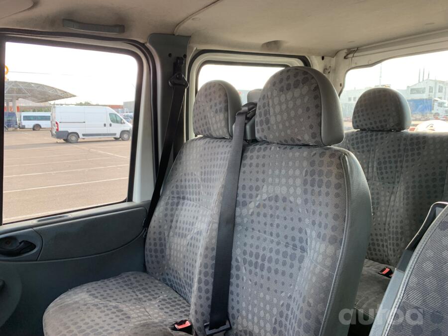 Ford Transit 3 generation
