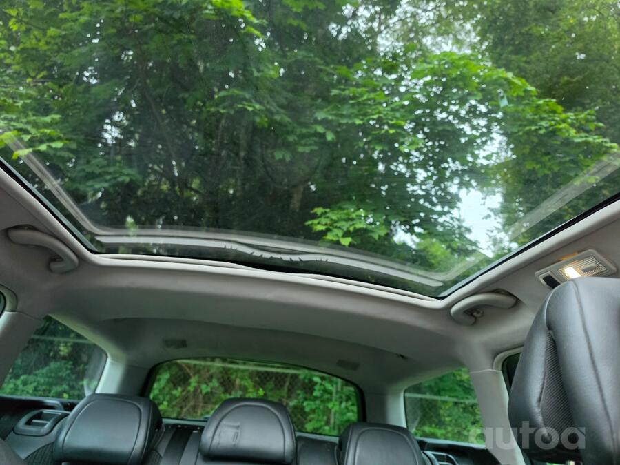 Citroen C5 2 generation wagon 5-doors
