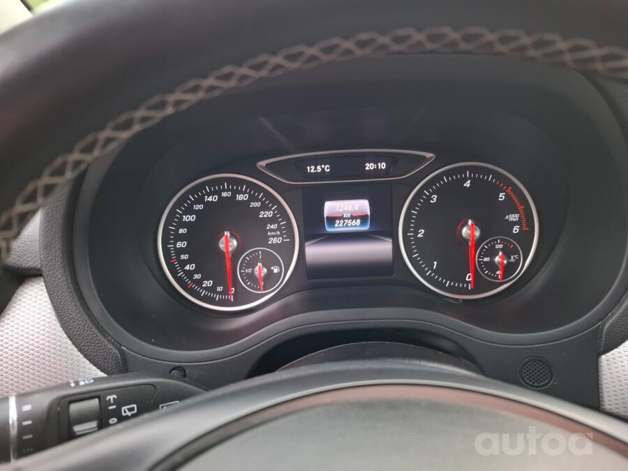 Mercedes-Benz B-Class W247 Hatchback