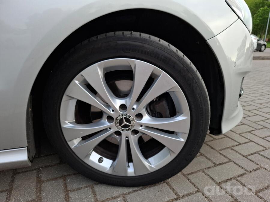 Mercedes-Benz B-Class W247 Hatchback