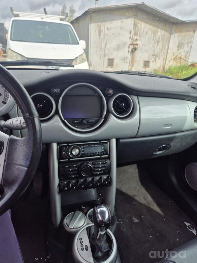 Mini Cooper R50 Hatchback