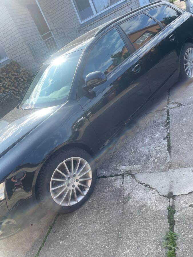 Audi A6 4F/C6 [restyling] Avant wagon 5-doors