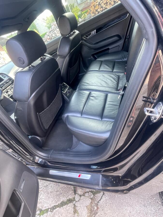 Audi A6 4F/C6 [restyling] Avant wagon 5-doors