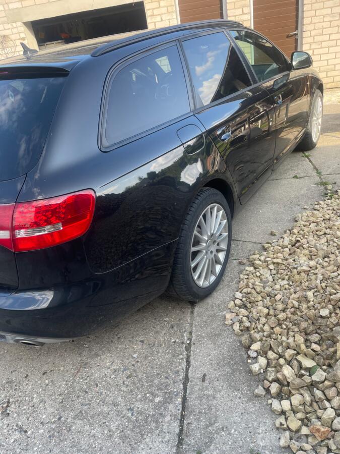 Audi A6 4F/C6 [restyling] Avant wagon 5-doors