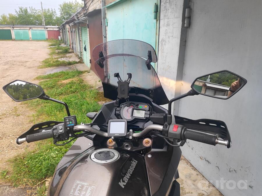 Kawasaki VERSYS