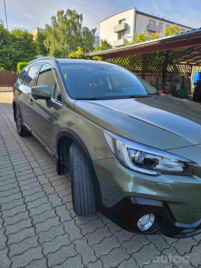 Subaru Outback