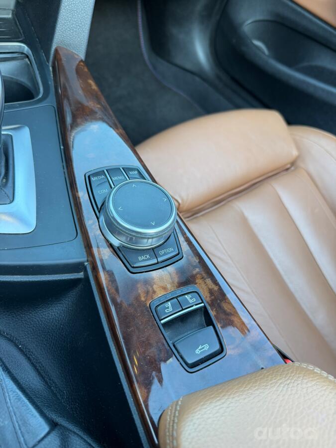 BMW 4 Series F32/F33/F36 [restyling] Cabriolet