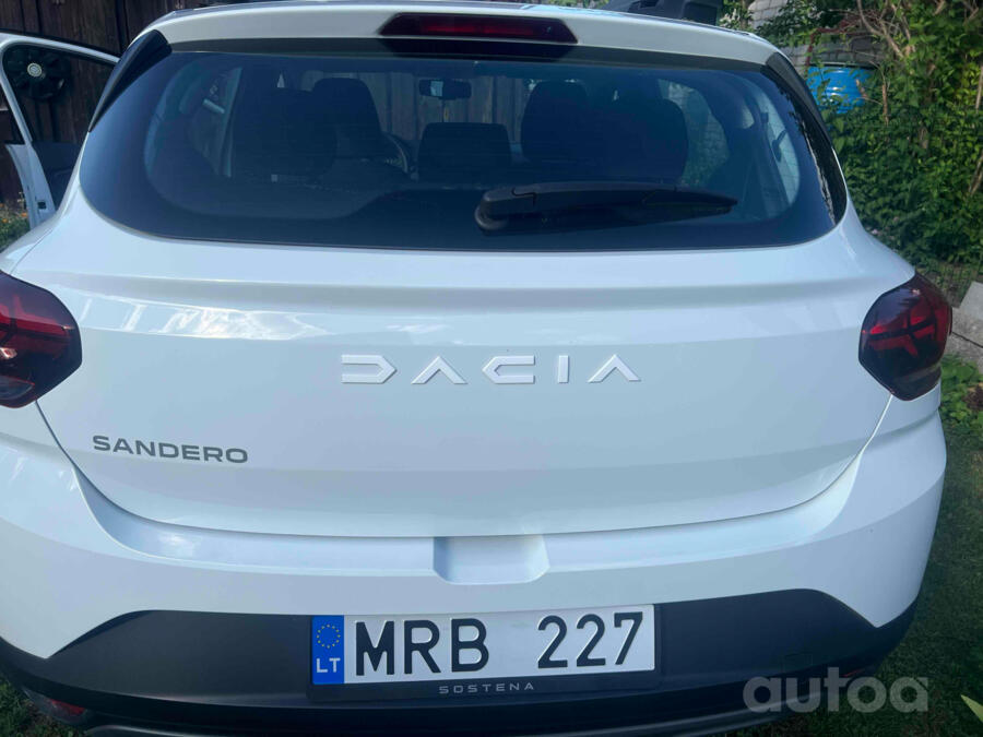 Dacia Sandero