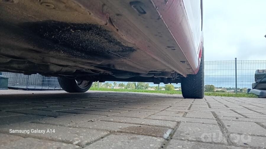 Volkswagen Caddy 3 generation [restyling] Tramper minivan 5-doors