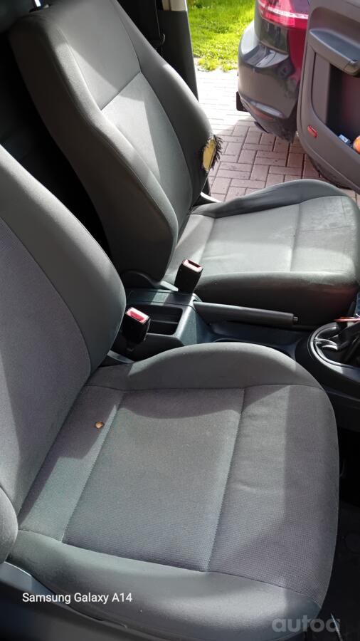Volkswagen Caddy 3 generation [restyling] Tramper minivan 5-doors