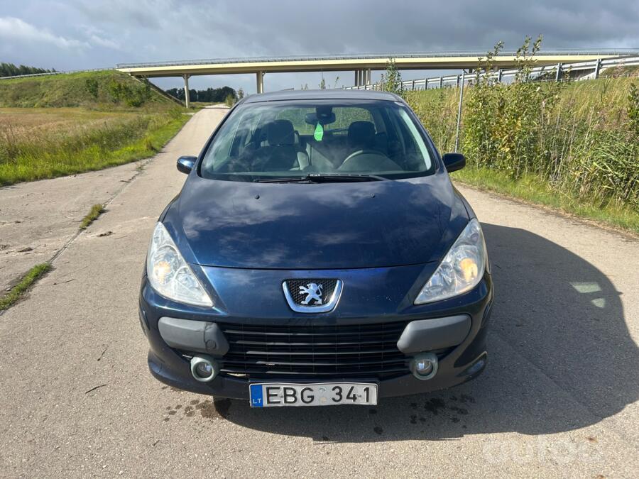 Peugeot 307 1 generation [restyling] Hatchback 5-doors